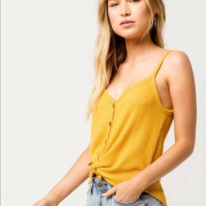 Sky and Sparrow Tank Top